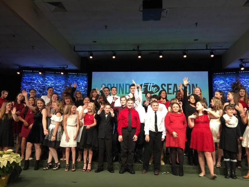 Nell RIV School District Nell Jr. High Choir