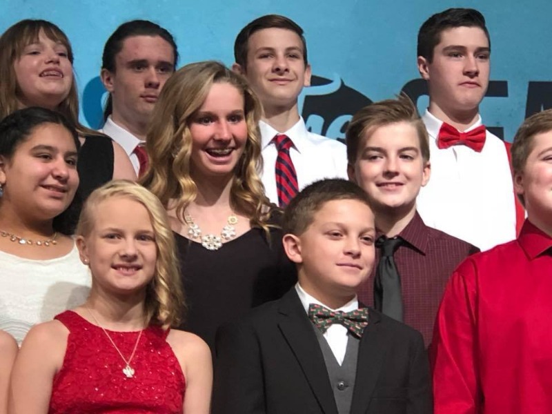 Nell RIV School District Nell Jr. High Choir