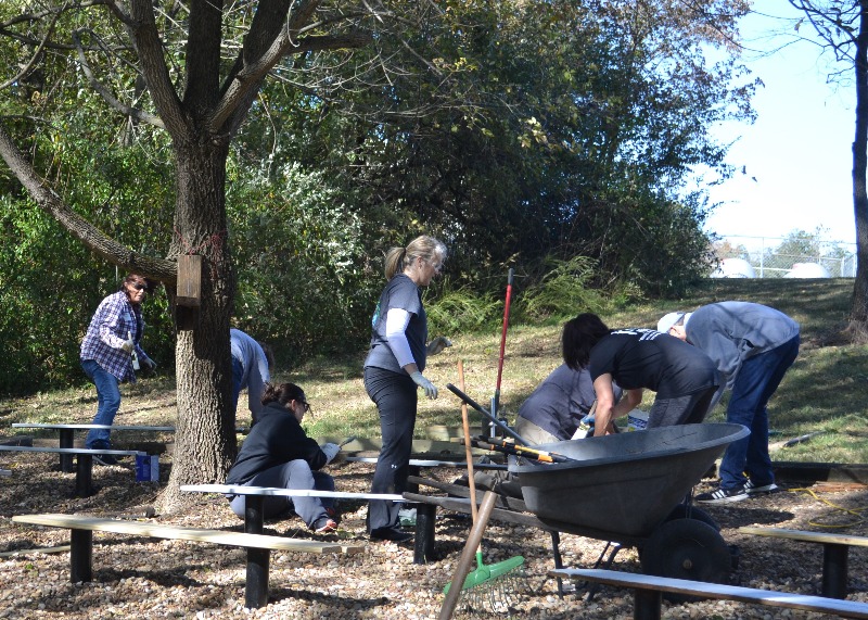 Nell RIV School District P & G WORKDAY NHS