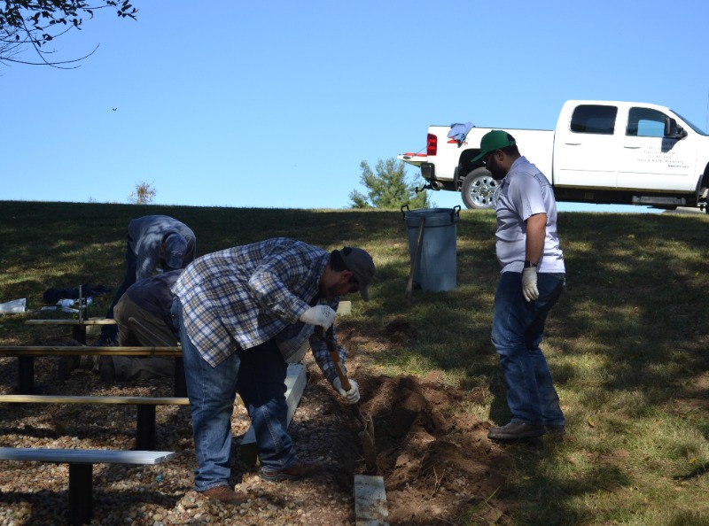 Nell RIV School District P & G WORKDAY NHS